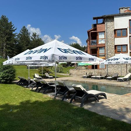 Entire Private Apartment In Pirin Golf & Country Club Bansko Exteriör bild