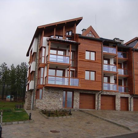 Entire Private Apartment In Pirin Golf & Country Club Bansko Exteriör bild