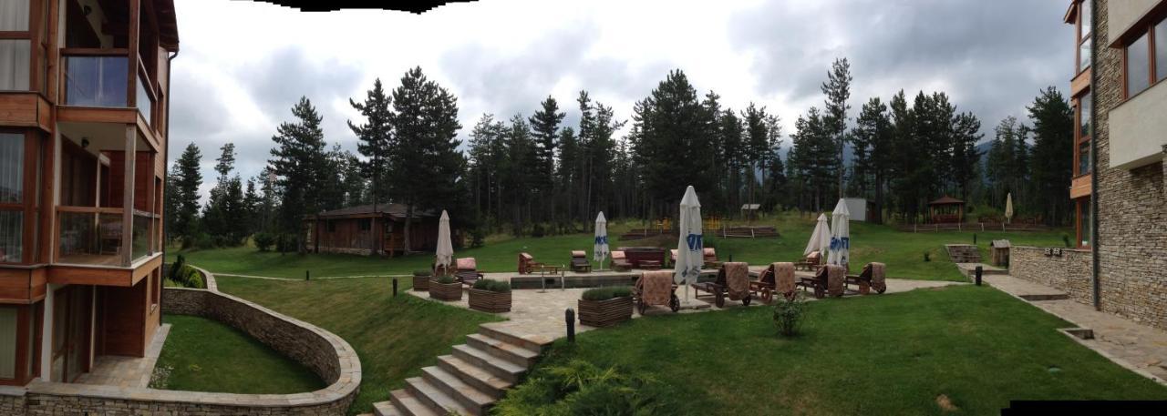 Entire Private Apartment In Pirin Golf & Country Club Bansko Exteriör bild