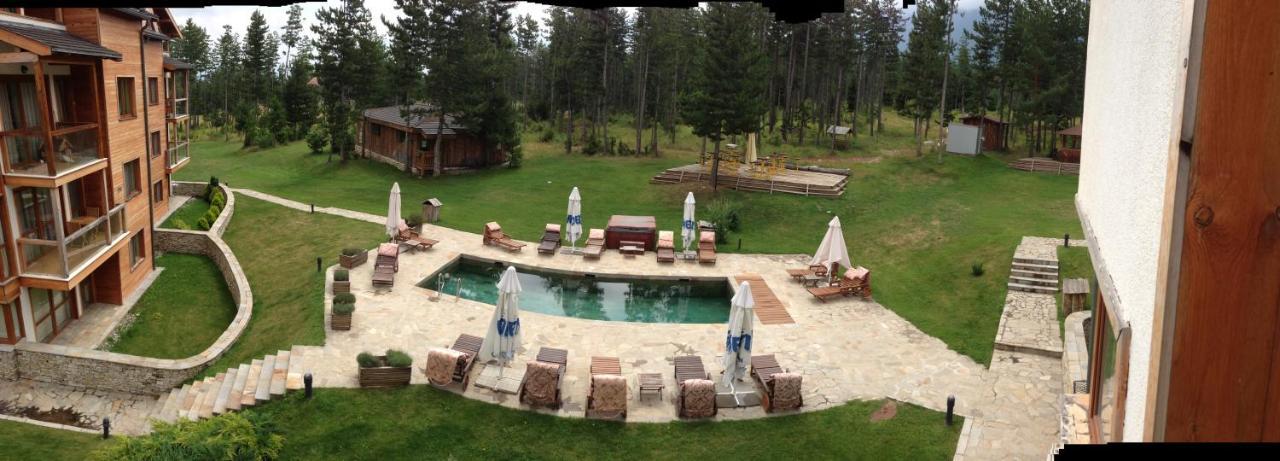 Entire Private Apartment In Pirin Golf & Country Club Bansko Exteriör bild
