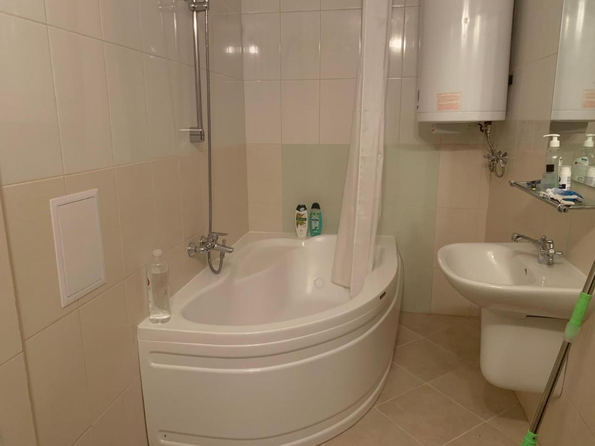 Entire Private Apartment In Pirin Golf & Country Club Bansko Exteriör bild