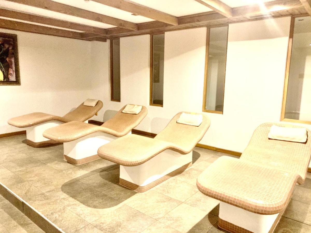 Entire Private Apartment In Pirin Golf & Country Club Bansko Exteriör bild