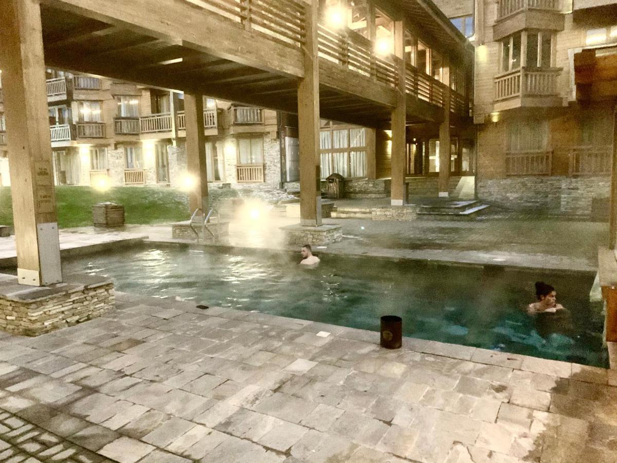 Entire Private Apartment In Pirin Golf & Country Club Bansko Exteriör bild