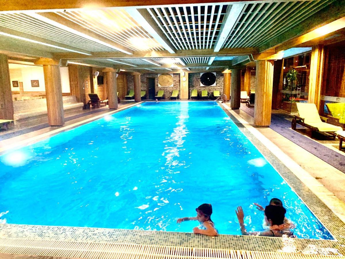 Entire Private Apartment In Pirin Golf & Country Club Bansko Exteriör bild