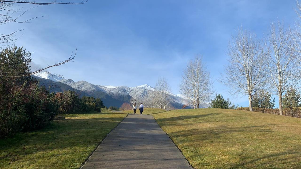 Entire Private Apartment In Pirin Golf & Country Club Bansko Exteriör bild