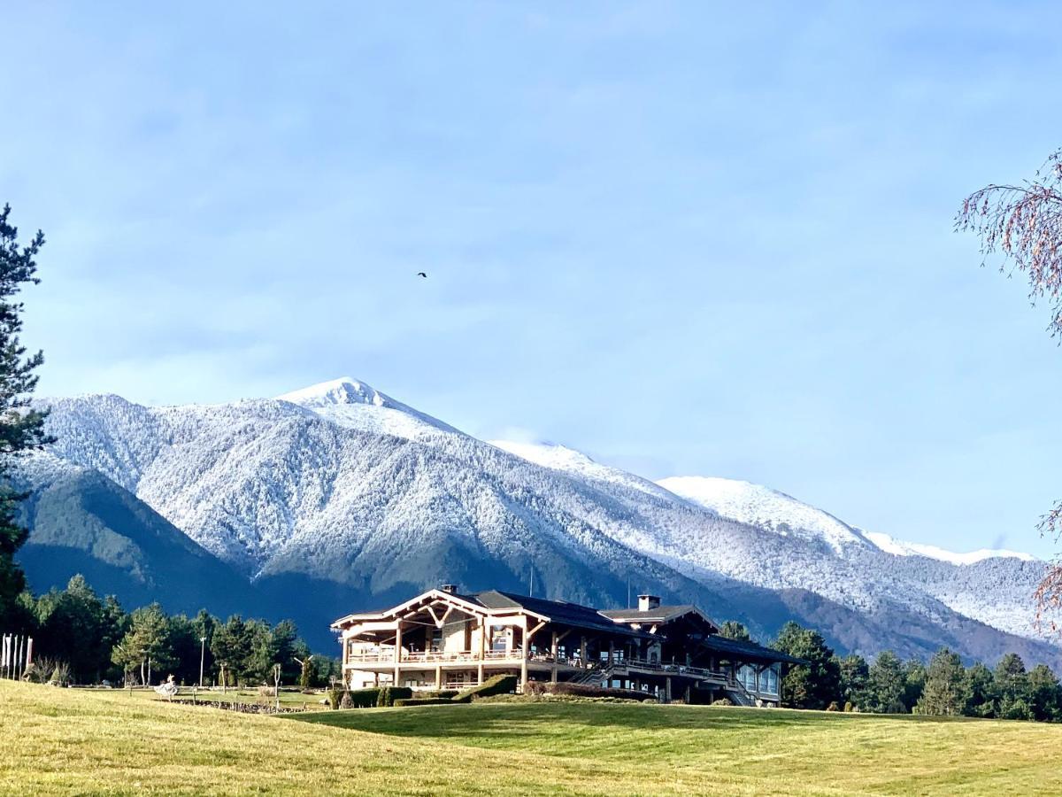 Entire Private Apartment In Pirin Golf & Country Club Bansko Exteriör bild