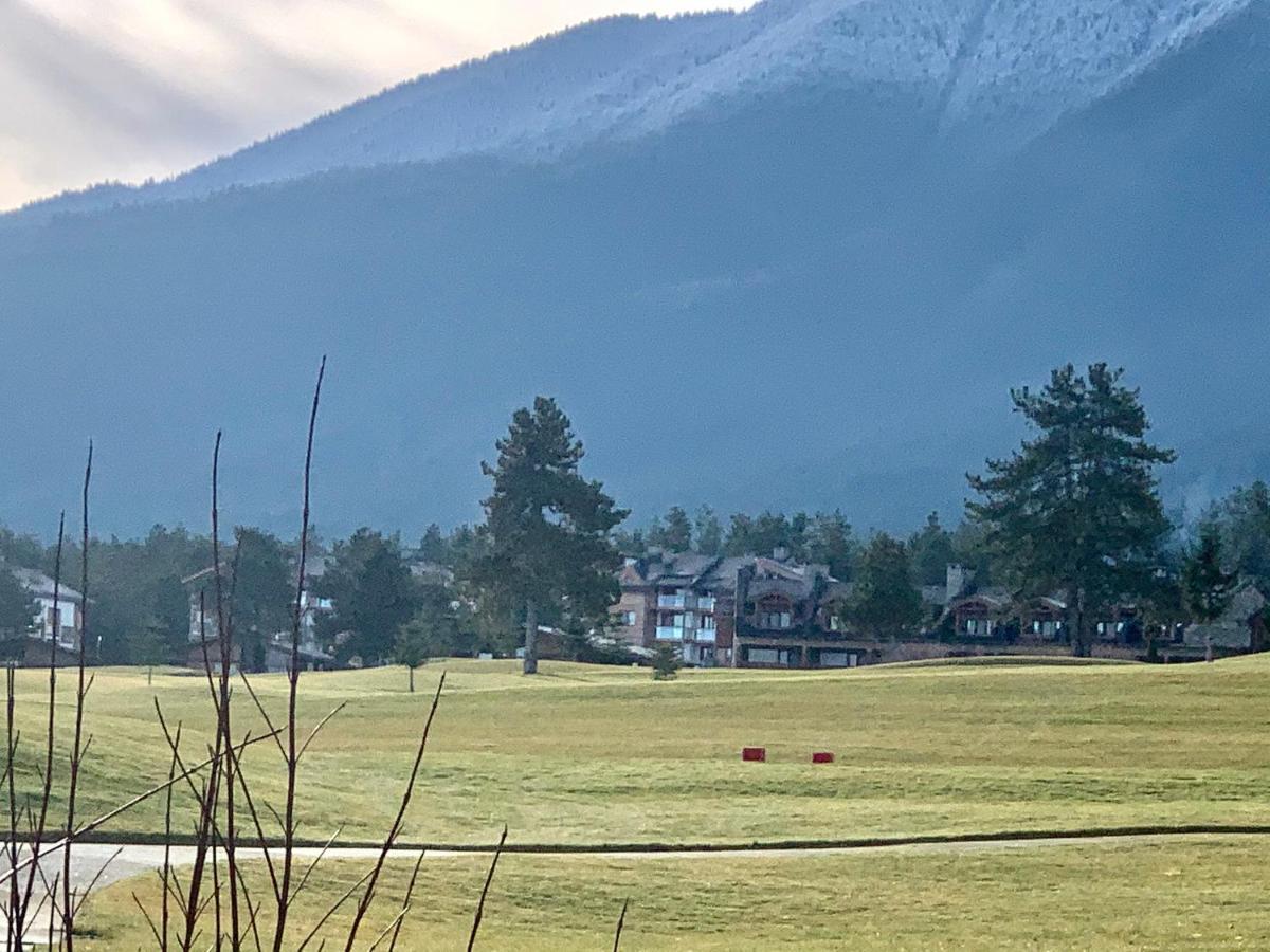 Entire Private Apartment In Pirin Golf & Country Club Bansko Exteriör bild