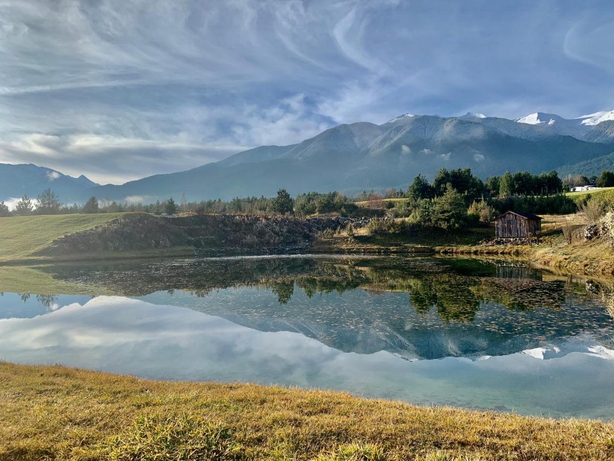 Entire Private Apartment In Pirin Golf & Country Club Bansko Exteriör bild