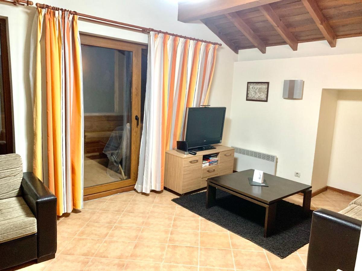 Entire Private Apartment In Pirin Golf & Country Club Bansko Exteriör bild