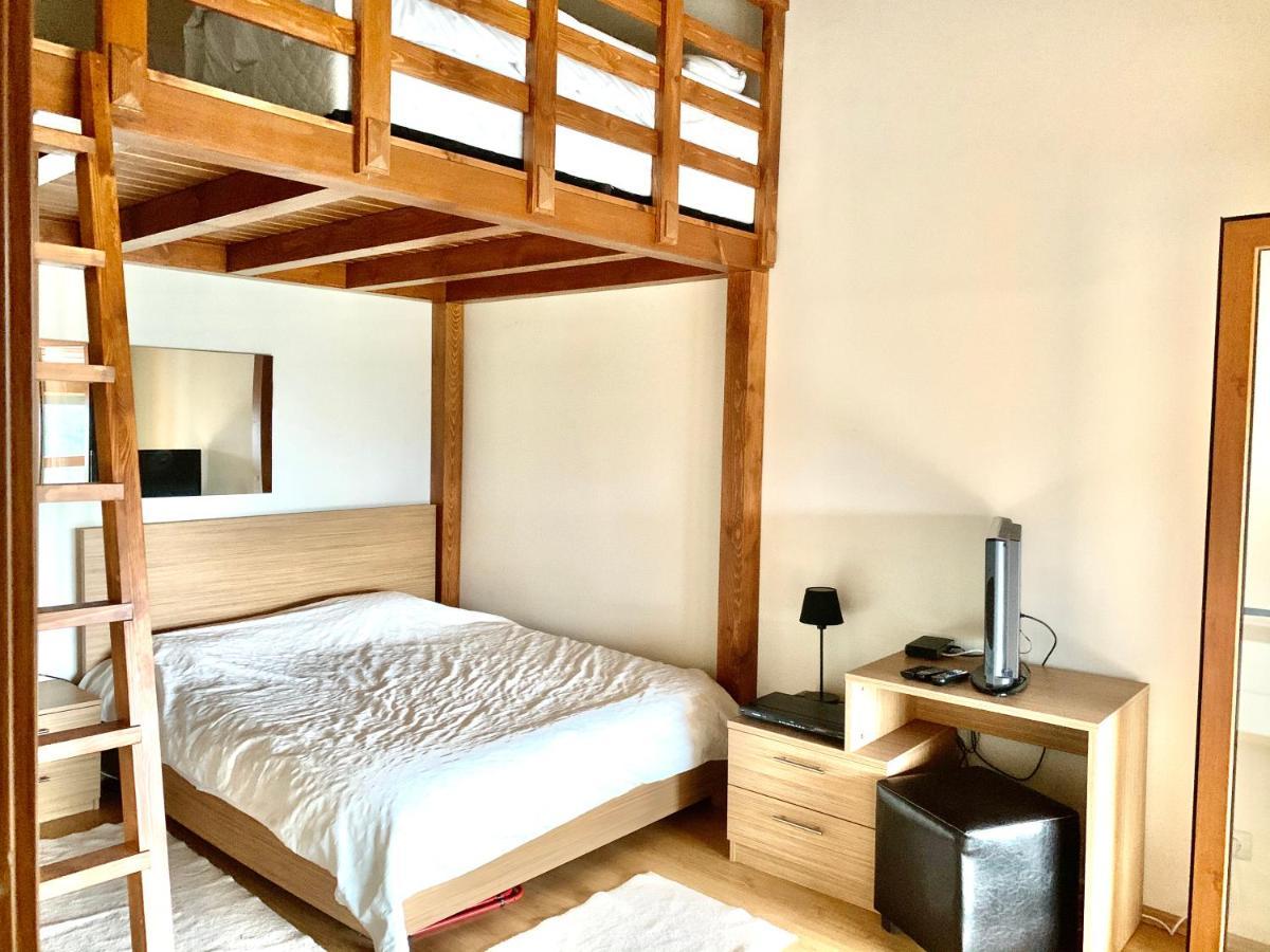 Entire Private Apartment In Pirin Golf & Country Club Bansko Exteriör bild
