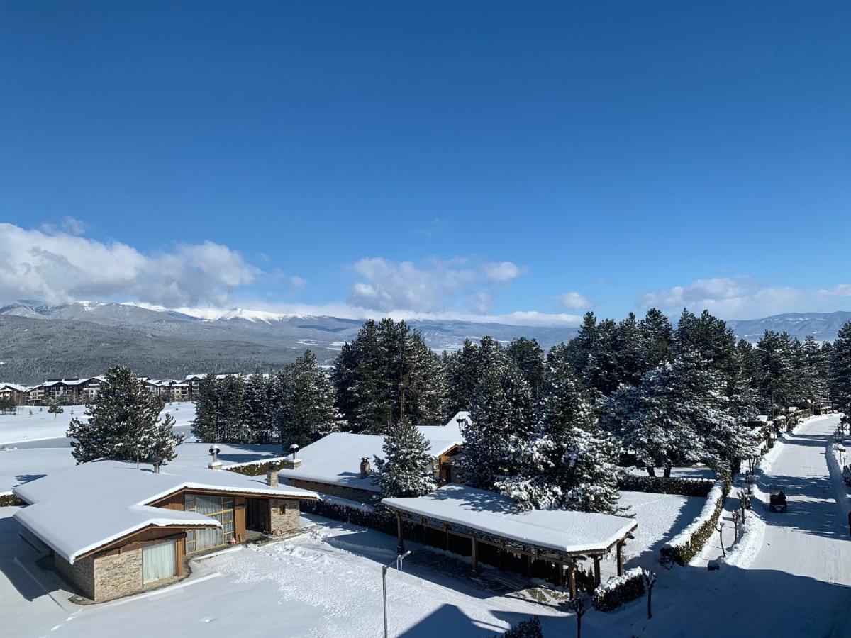 Entire Private Apartment In Pirin Golf & Country Club Bansko Exteriör bild