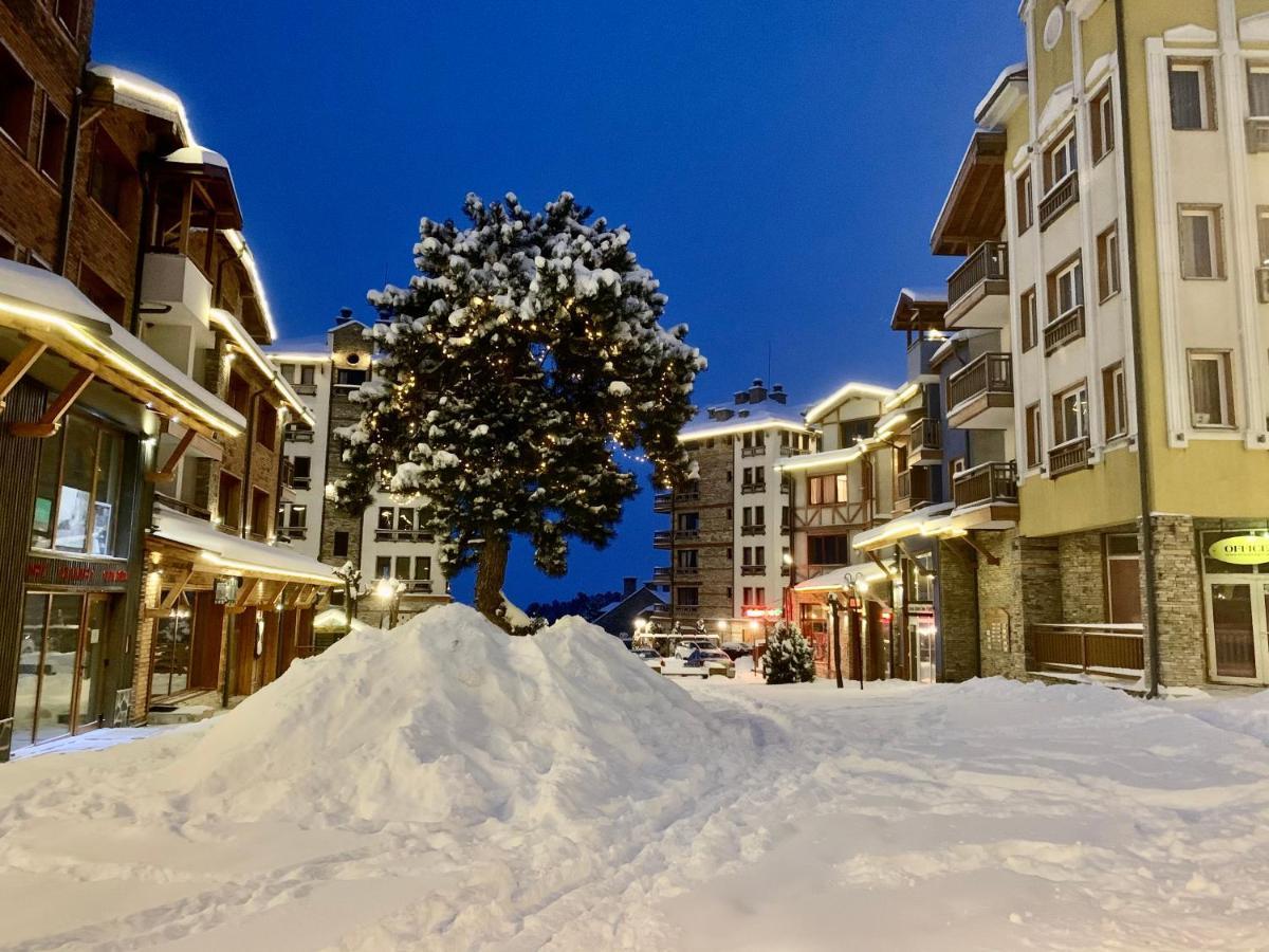Entire Private Apartment In Pirin Golf & Country Club Bansko Exteriör bild