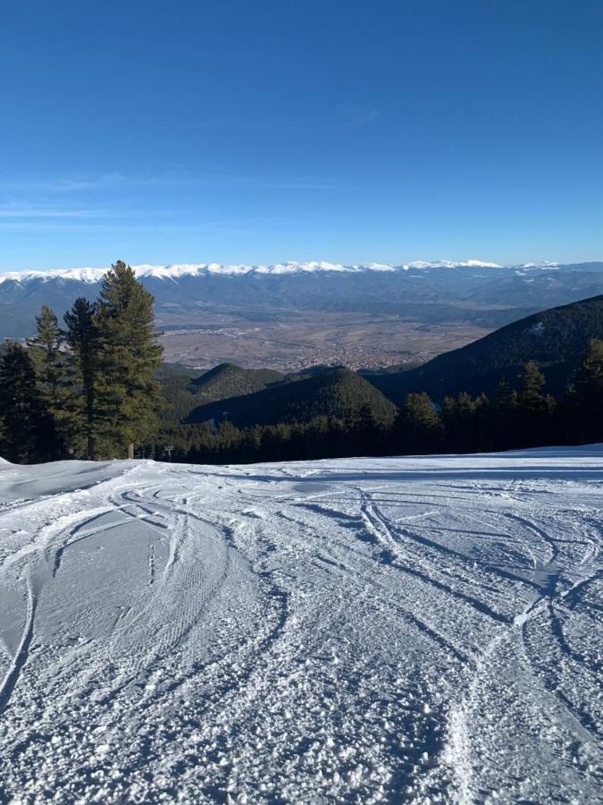 Entire Private Apartment In Pirin Golf & Country Club Bansko Exteriör bild
