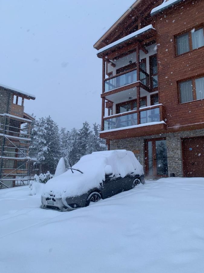 Entire Private Apartment In Pirin Golf & Country Club Bansko Exteriör bild
