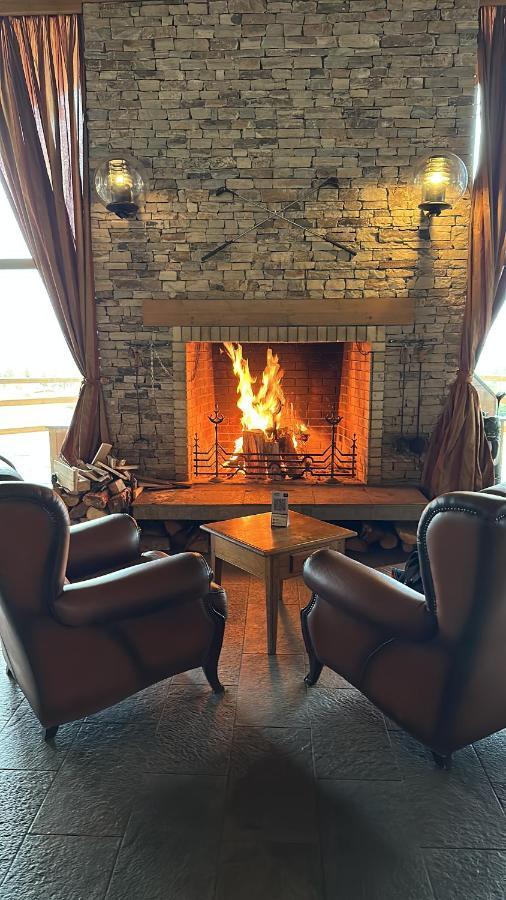 Entire Private Apartment In Pirin Golf & Country Club Bansko Exteriör bild