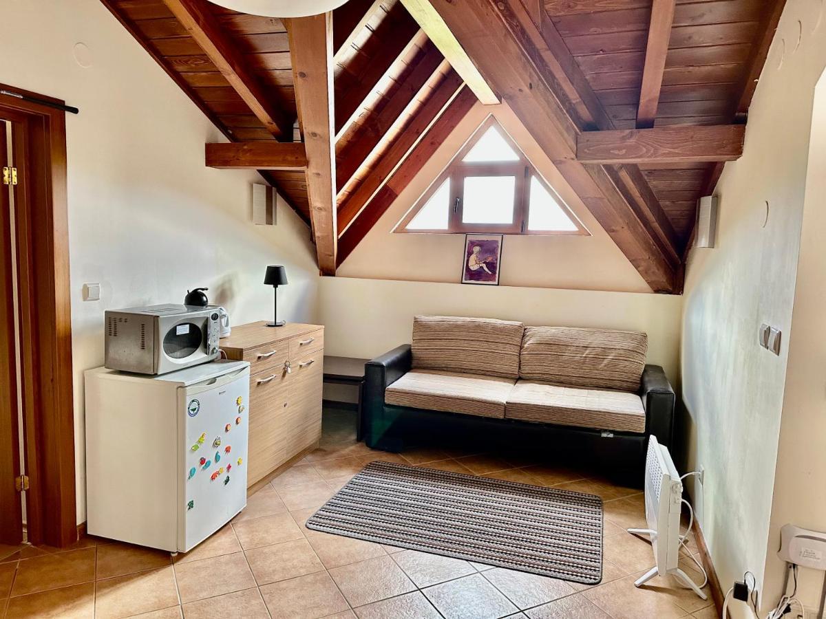 Entire Private Apartment In Pirin Golf & Country Club Bansko Exteriör bild
