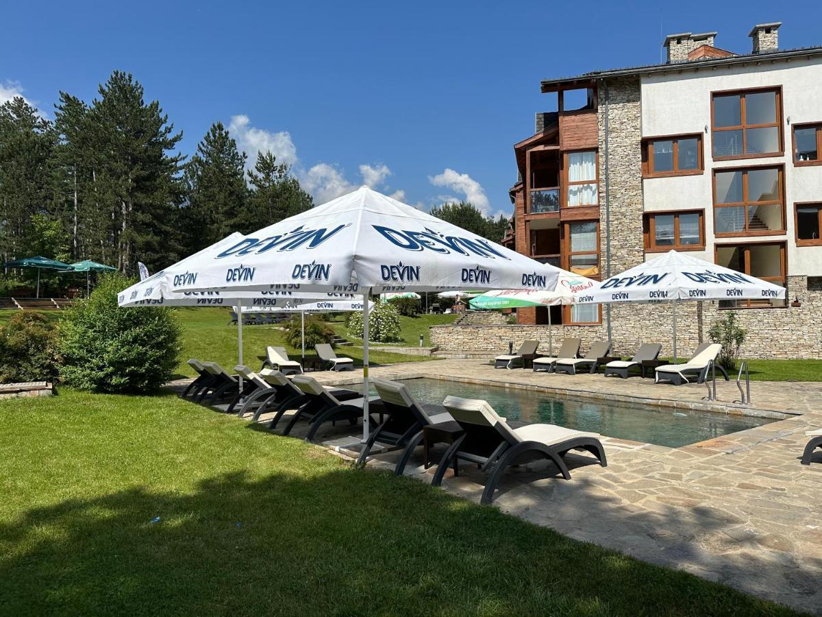 Entire Private Apartment In Pirin Golf & Country Club Bansko Exteriör bild