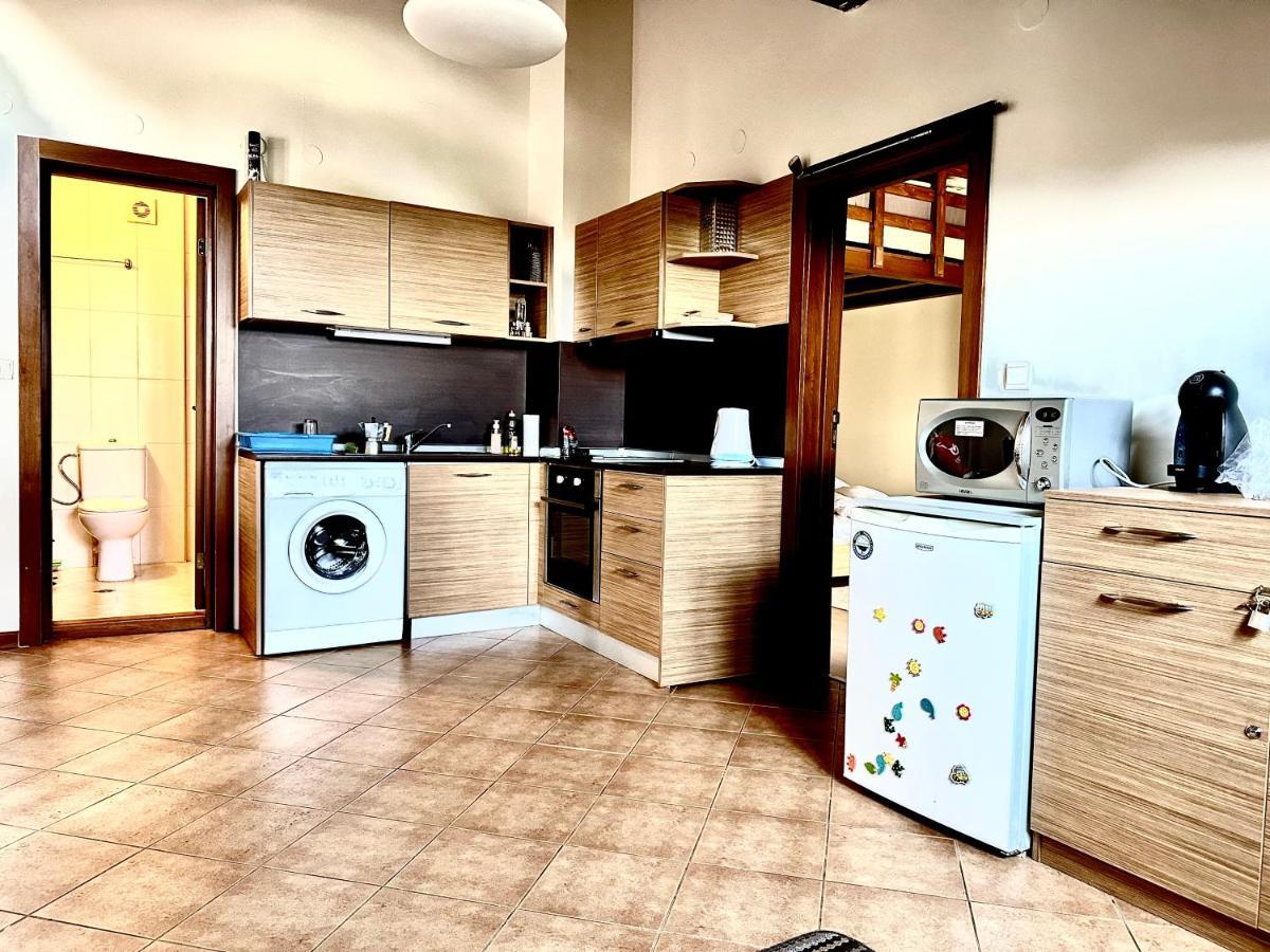 Entire Private Apartment In Pirin Golf & Country Club Bansko Exteriör bild