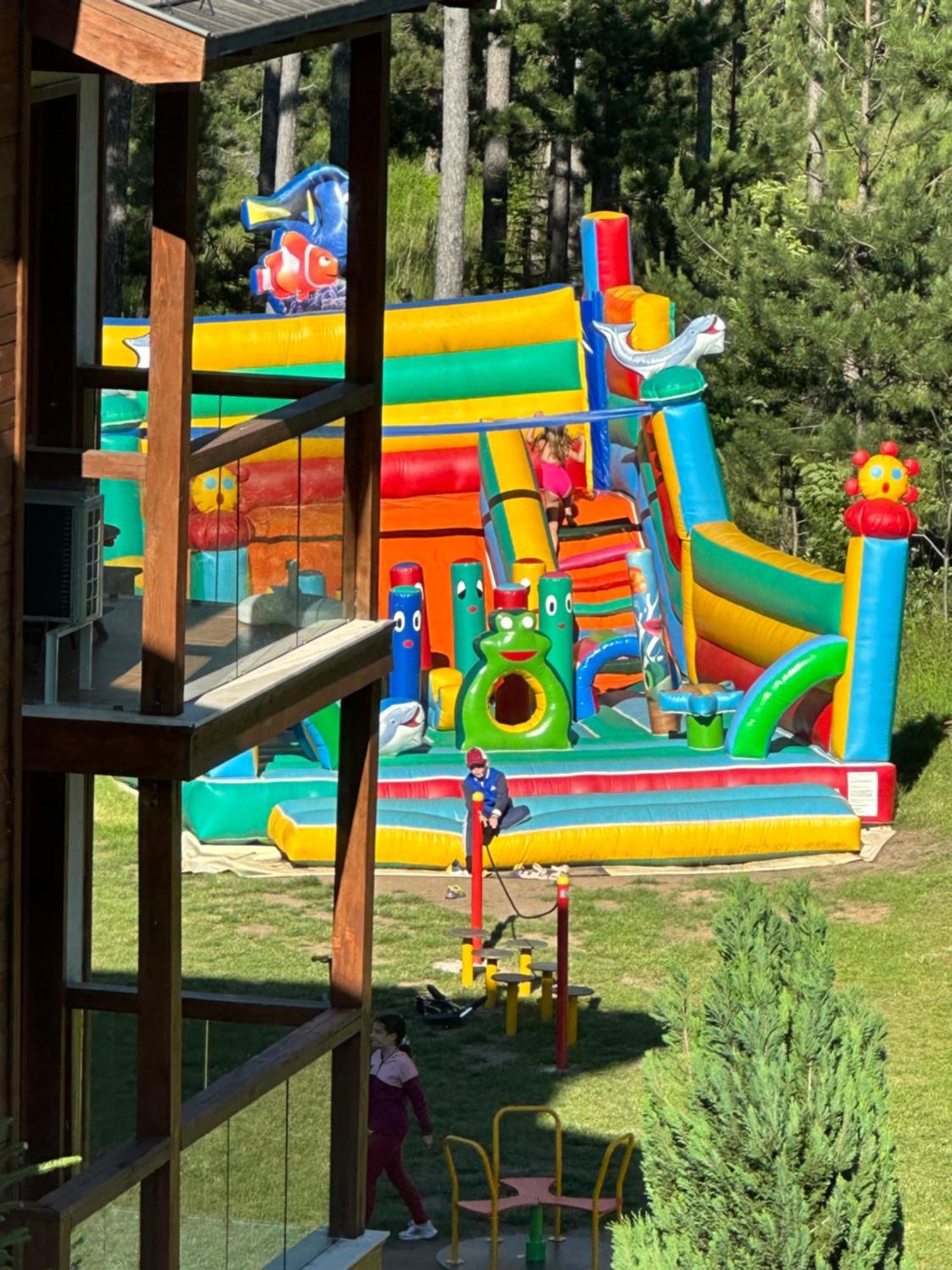 Entire Private Apartment In Pirin Golf & Country Club Bansko Exteriör bild