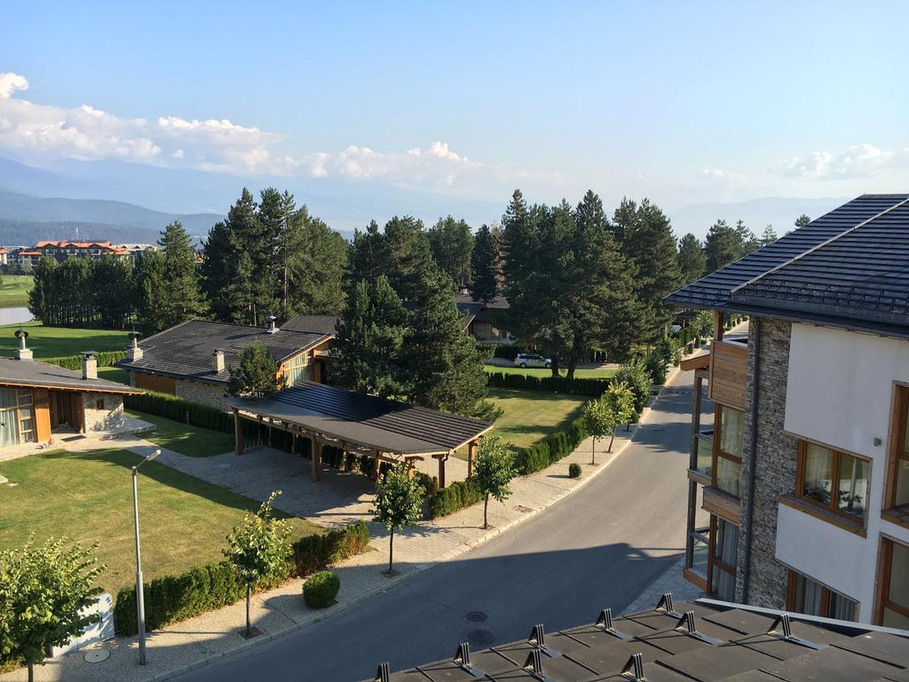 Entire Private Apartment In Pirin Golf & Country Club Bansko Exteriör bild