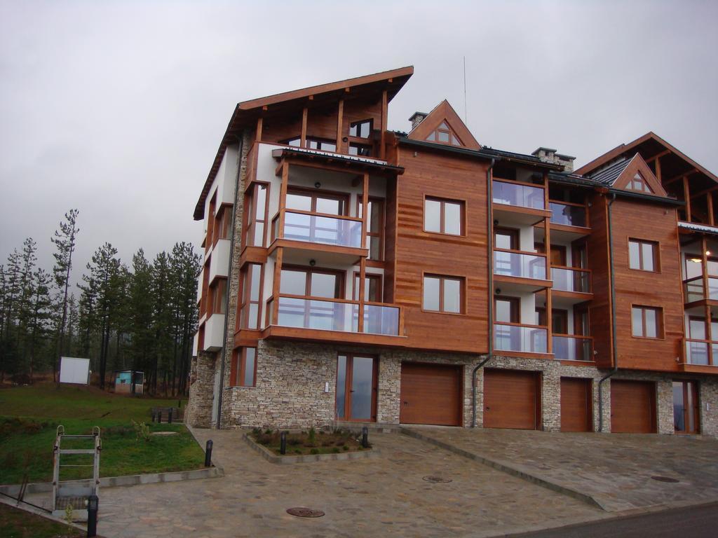 Entire Private Apartment In Pirin Golf & Country Club Bansko Exteriör bild