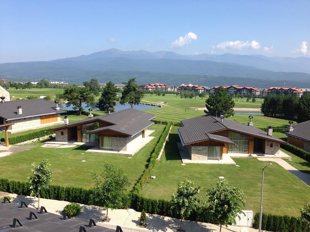 Entire Private Apartment In Pirin Golf & Country Club Bansko Exteriör bild