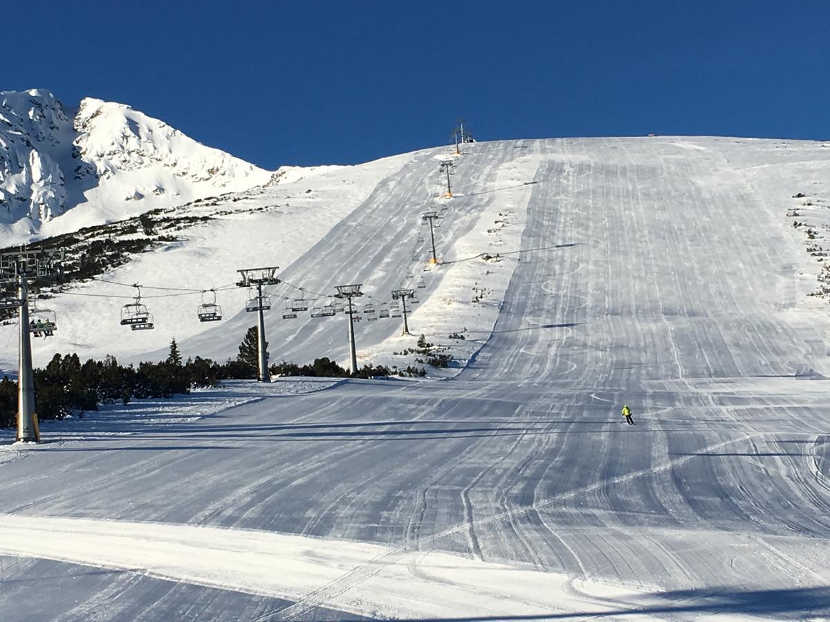 Entire Private Apartment In Pirin Golf & Country Club Bansko Exteriör bild