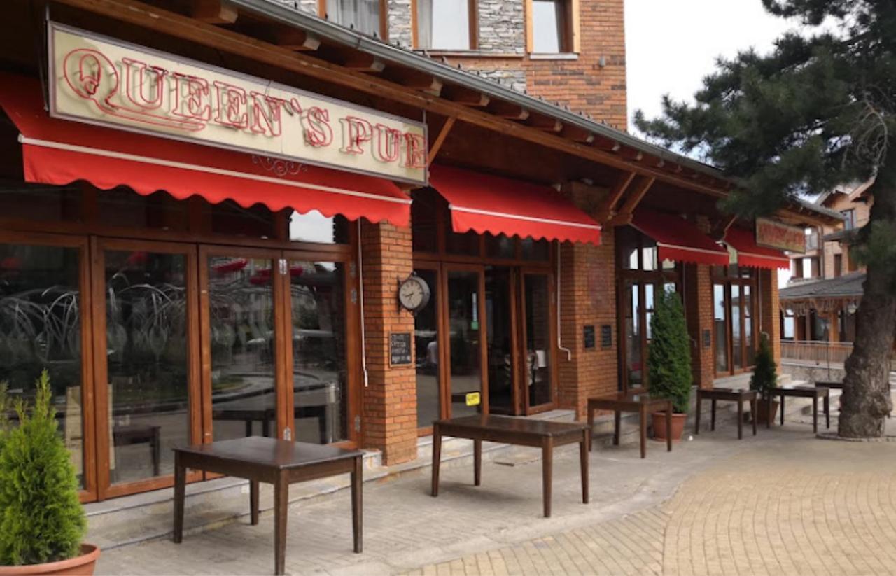 Entire Private Apartment In Pirin Golf & Country Club Bansko Exteriör bild